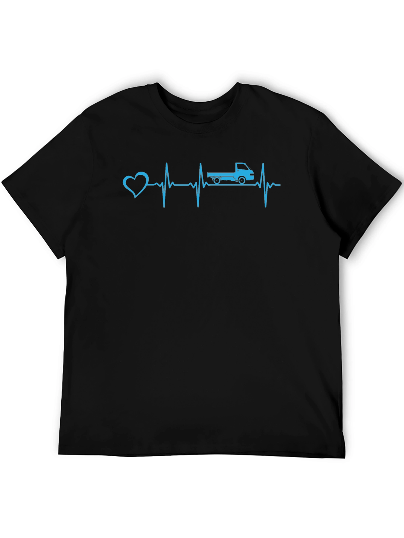Heartbeat Truck T-Shirt