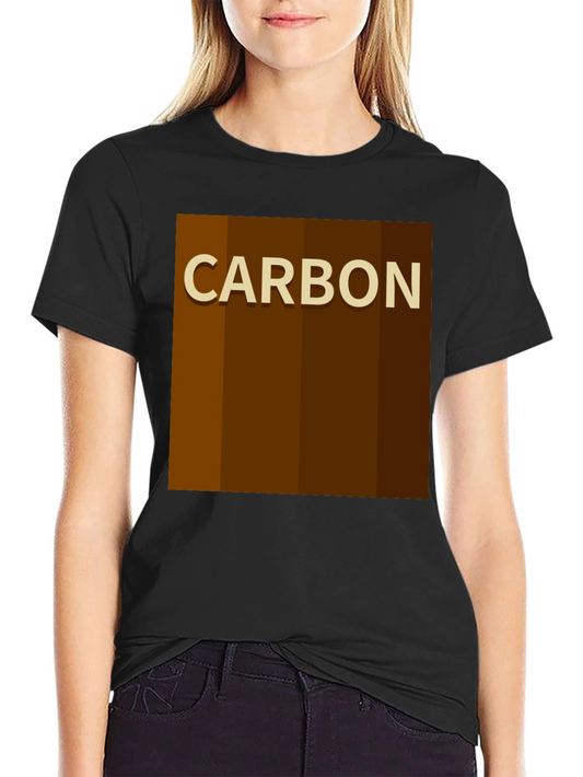 Carbon Element T-Shirt - Science Geek Apparel