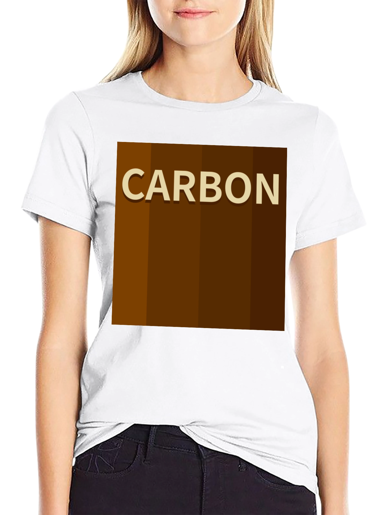 Carbon Element T-Shirt - Science Geek Apparel