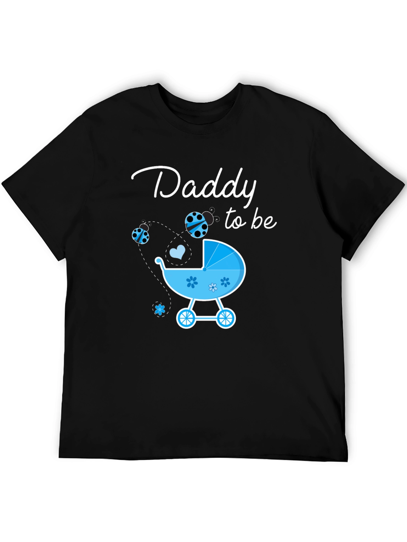 Daddy to be T-Shirt - Expecting Dad Gift