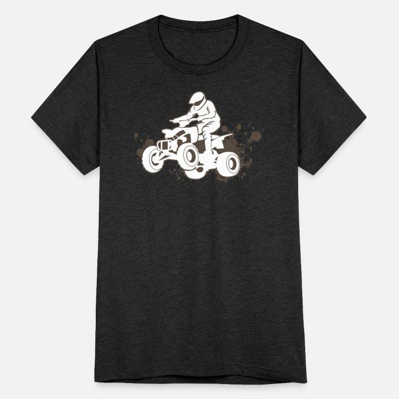 Quad Driver Offroad All-Terrain Vehicle Gift