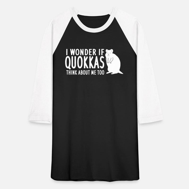 Quokka Saying Girl Paws Baby