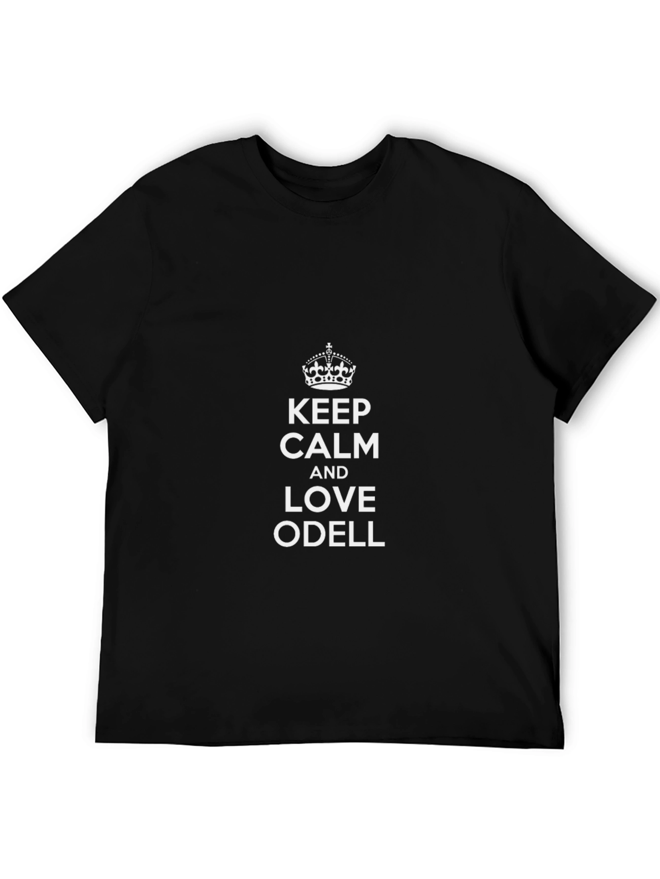 Keep Calm and Love Odell T-Shirt