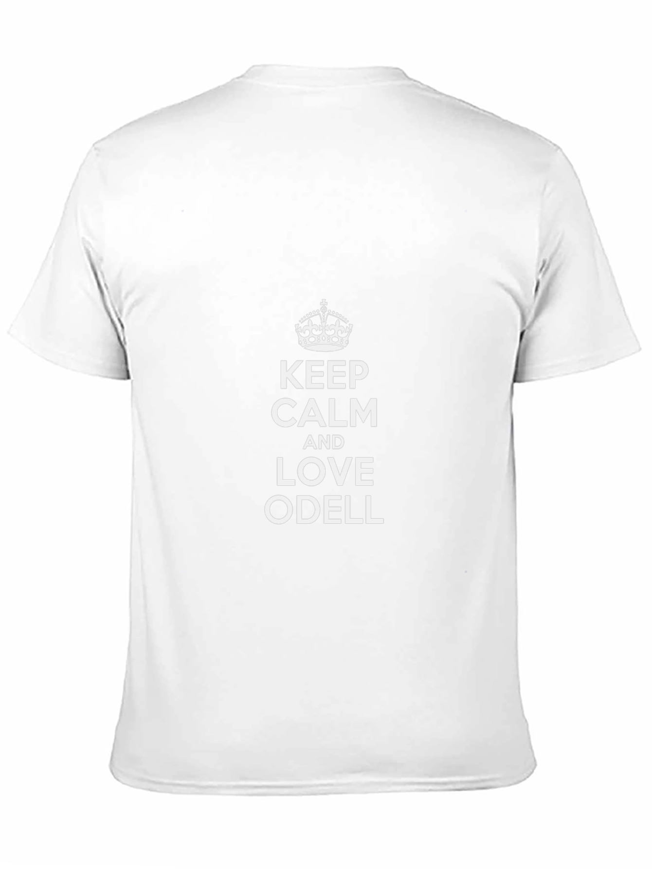Keep Calm and Love Odell T-Shirt