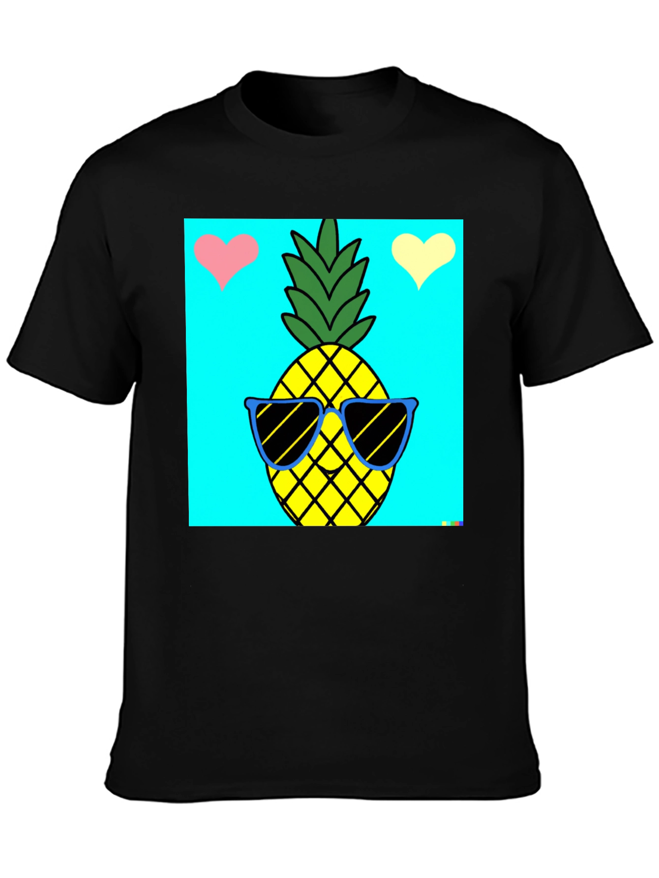 Cool Pineapple T-Shirt