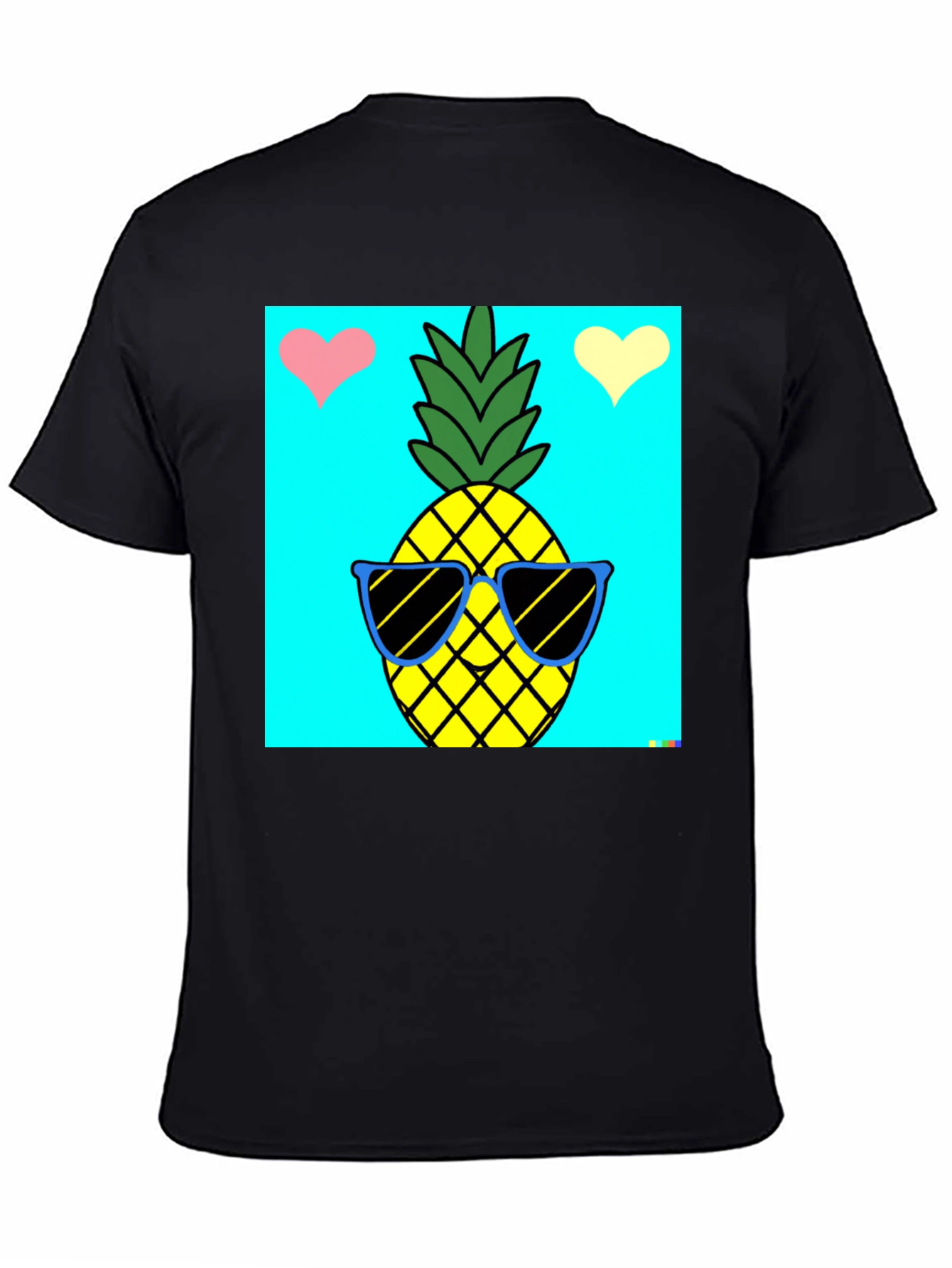 Cool Pineapple T-Shirt