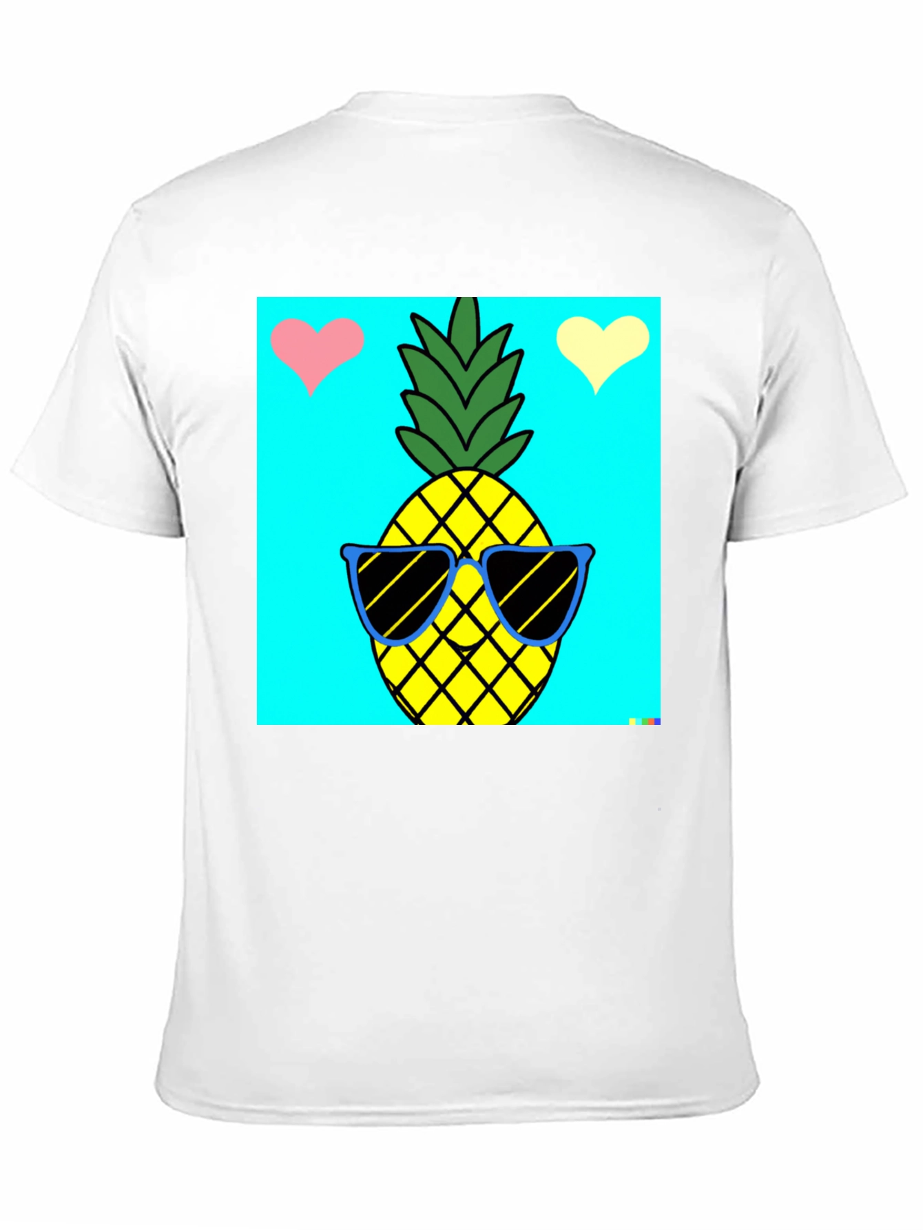 Cool Pineapple T-Shirt