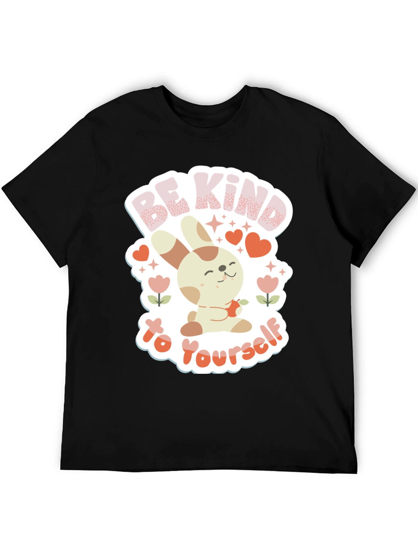 Be Kind to Yourself Bunny T-Shirt