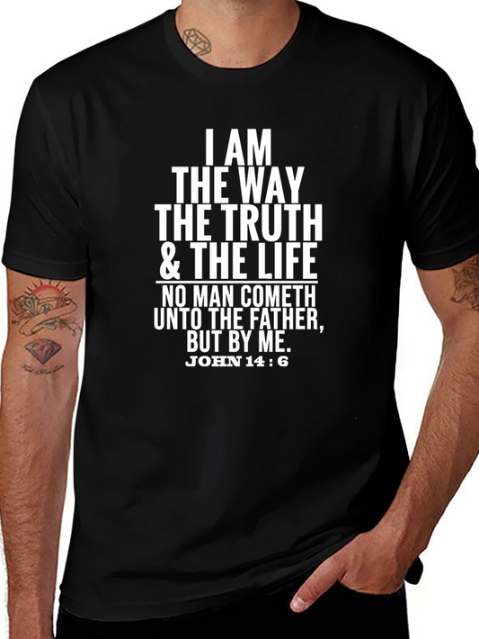 I am the Way Christian T-Shirt