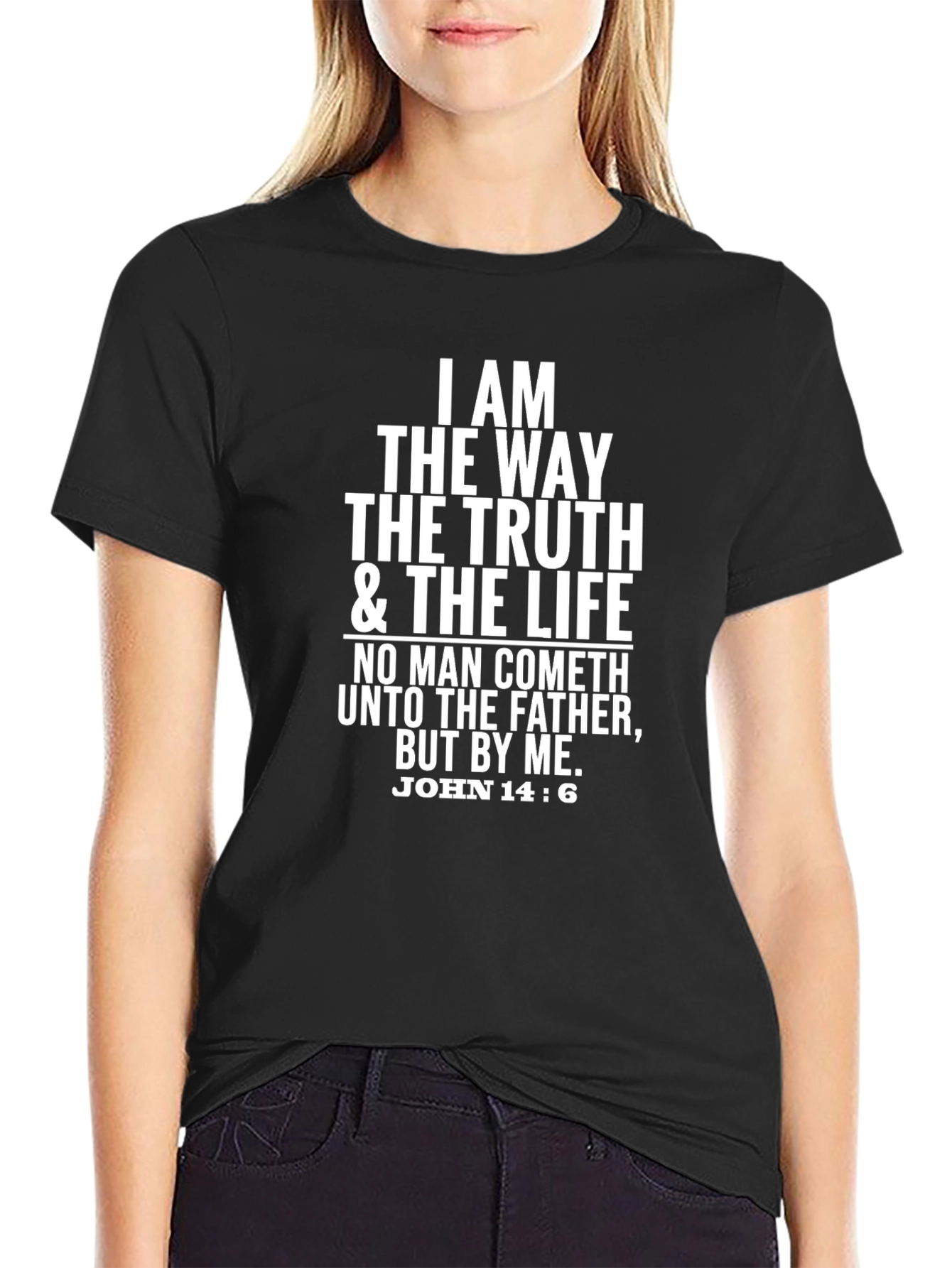 I am the Way Christian T-Shirt