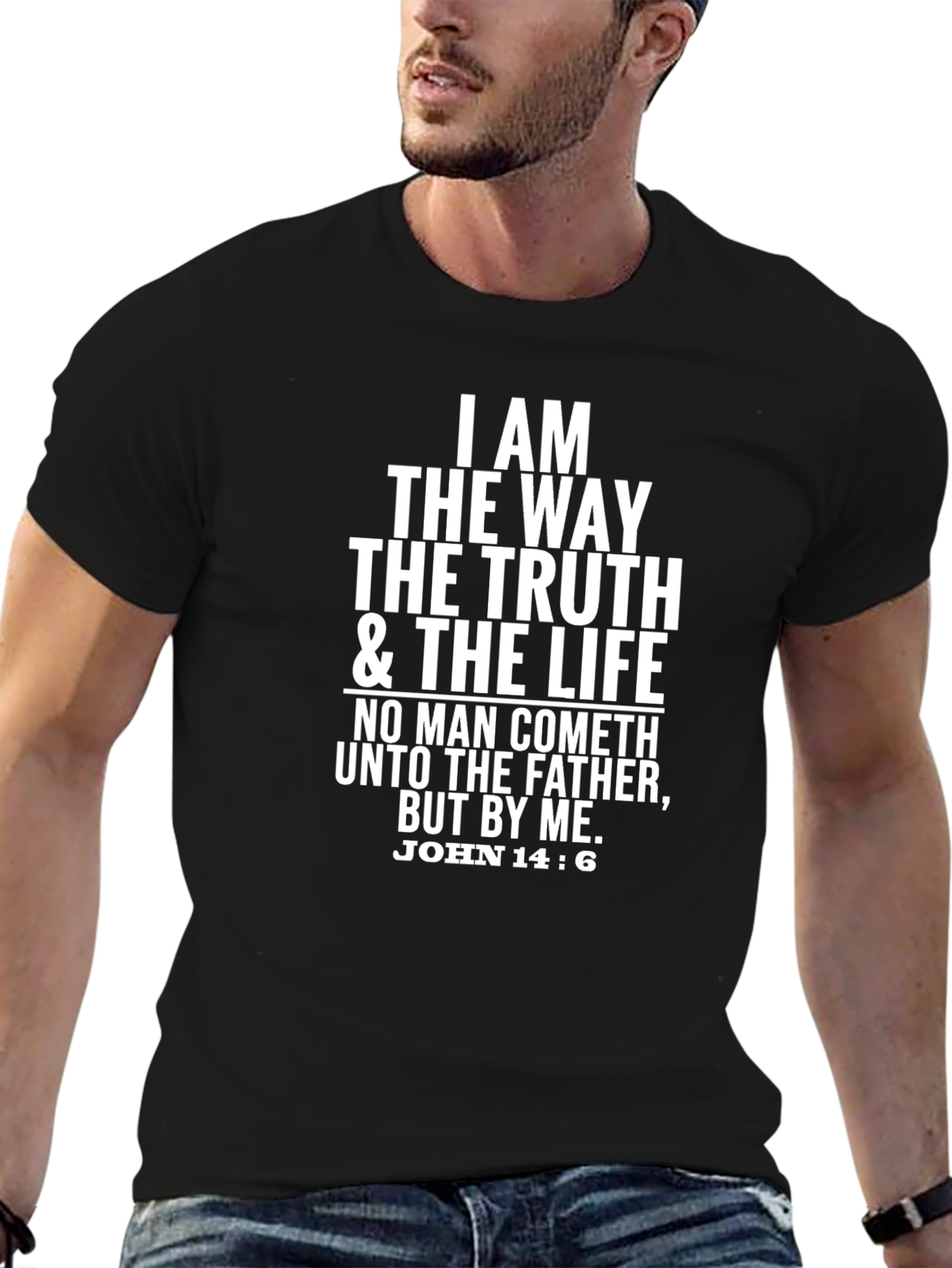 I am the Way Christian T-Shirt