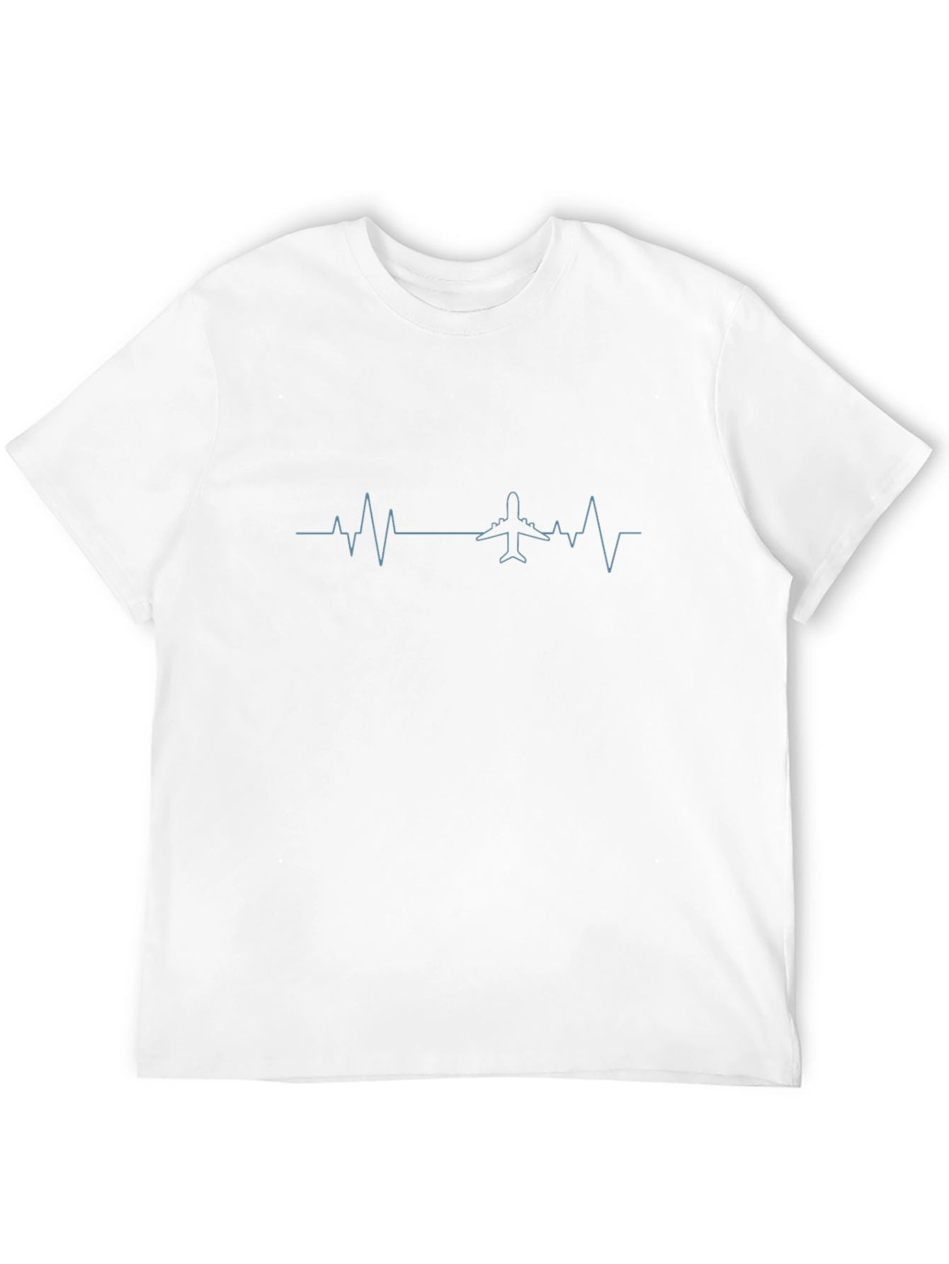 Pilot Heartbeat T-Shirt