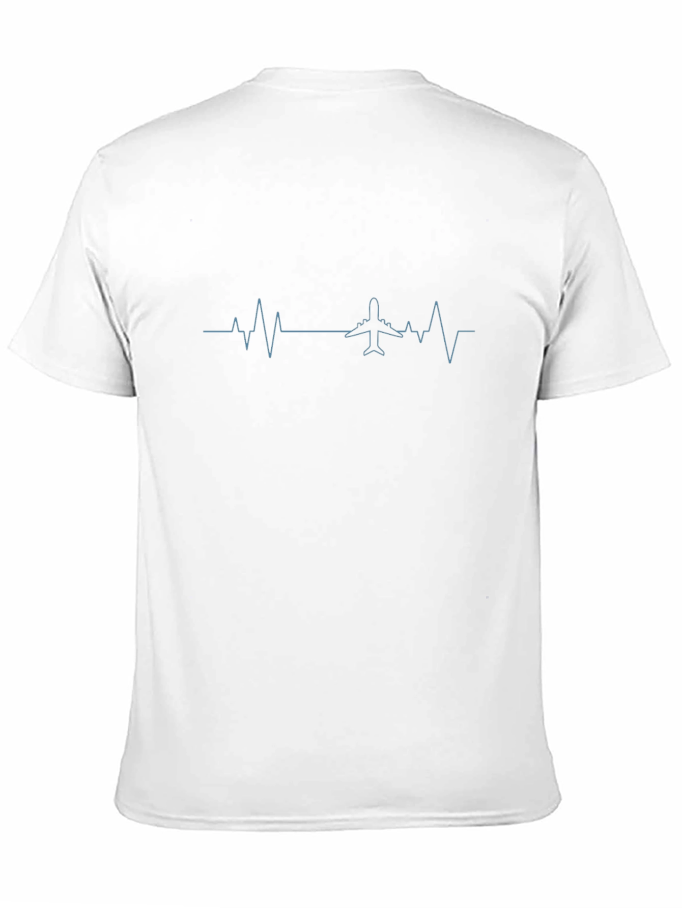 Pilot Heartbeat T-Shirt