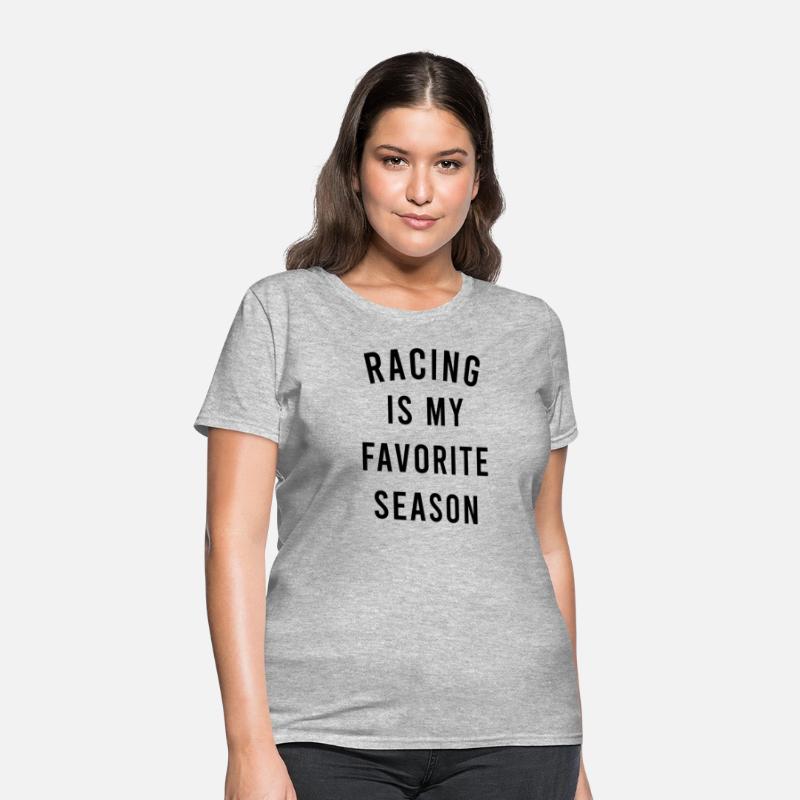 Racing Is My Favorite Season