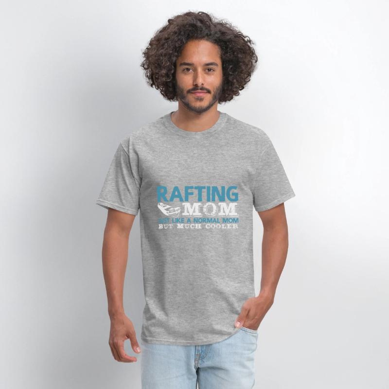 Rafting Mom Joke Rafter Raft Mommy Canoe Paddle