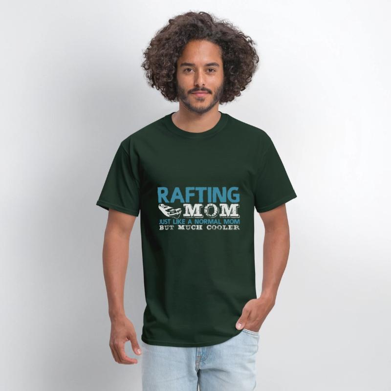 Rafting Mom Joke Rafter Raft Mommy Canoe Paddle