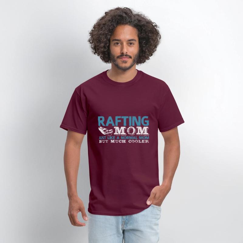 Rafting Mom Joke Rafter Raft Mommy Canoe Paddle