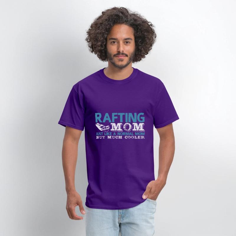 Rafting Mom Joke Rafter Raft Mommy Canoe Paddle