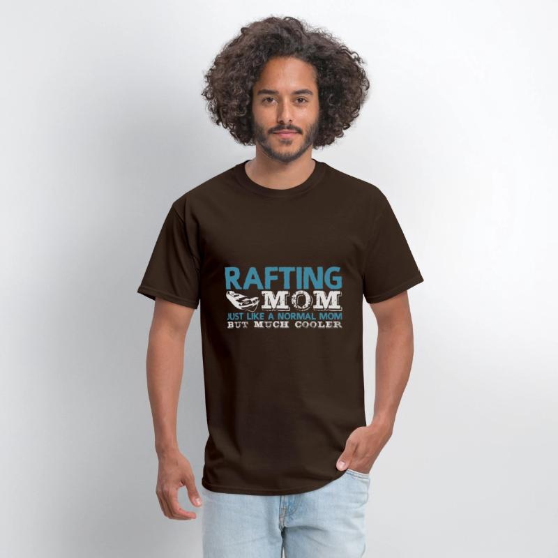 Rafting Mom Joke Rafter Raft Mommy Canoe Paddle
