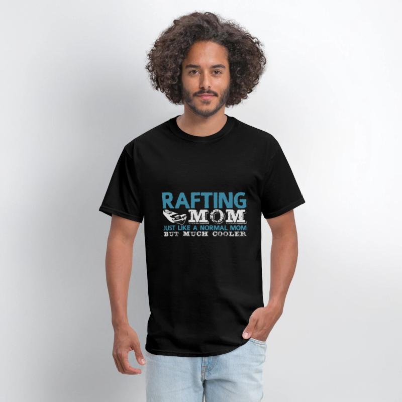 Rafting Mom Joke Rafter Raft Mommy Canoe Paddle