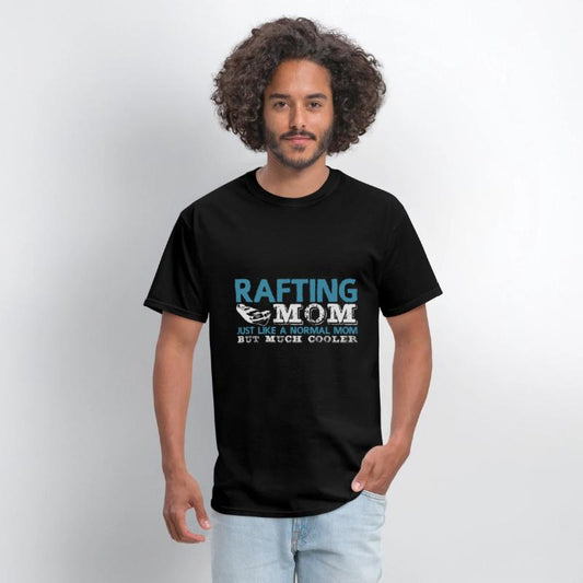 Rafting Mom Joke Rafter Raft Mommy Canoe Paddle