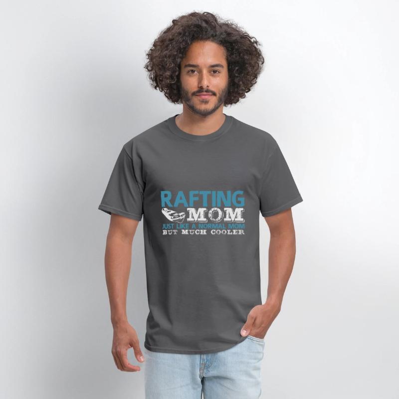 Rafting Mom Joke Rafter Raft Mommy Canoe Paddle