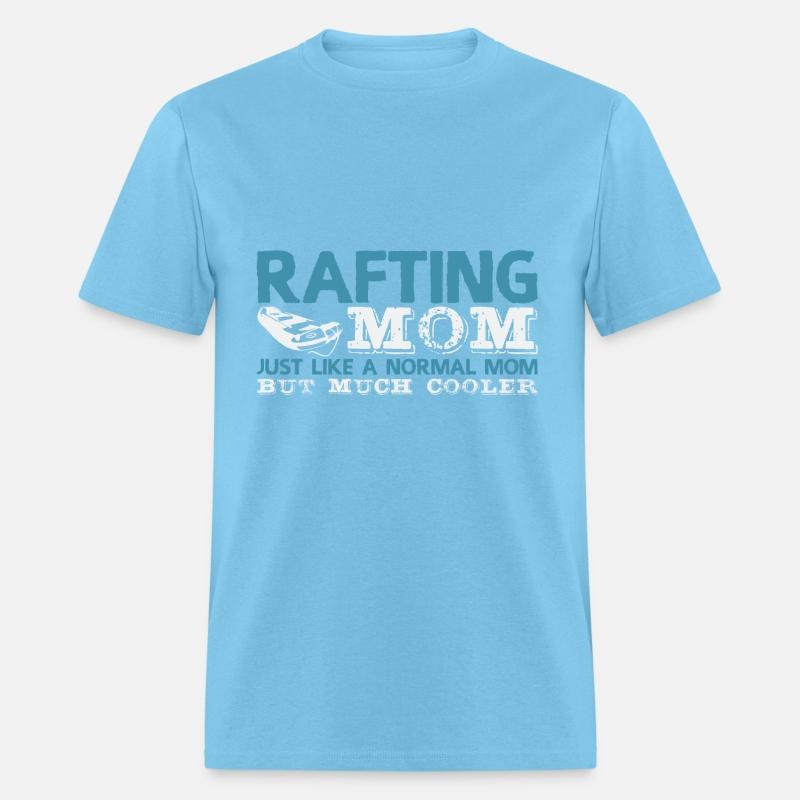 Rafting Mom Joke Rafter Raft Mommy Canoe Paddle