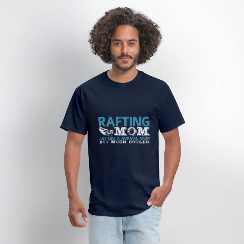 Rafting Mom Joke Rafter Raft Mommy Canoe Paddle