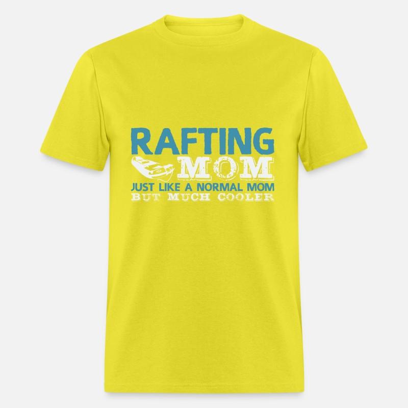 Rafting Mom Joke Rafter Raft Mommy Canoe Paddle