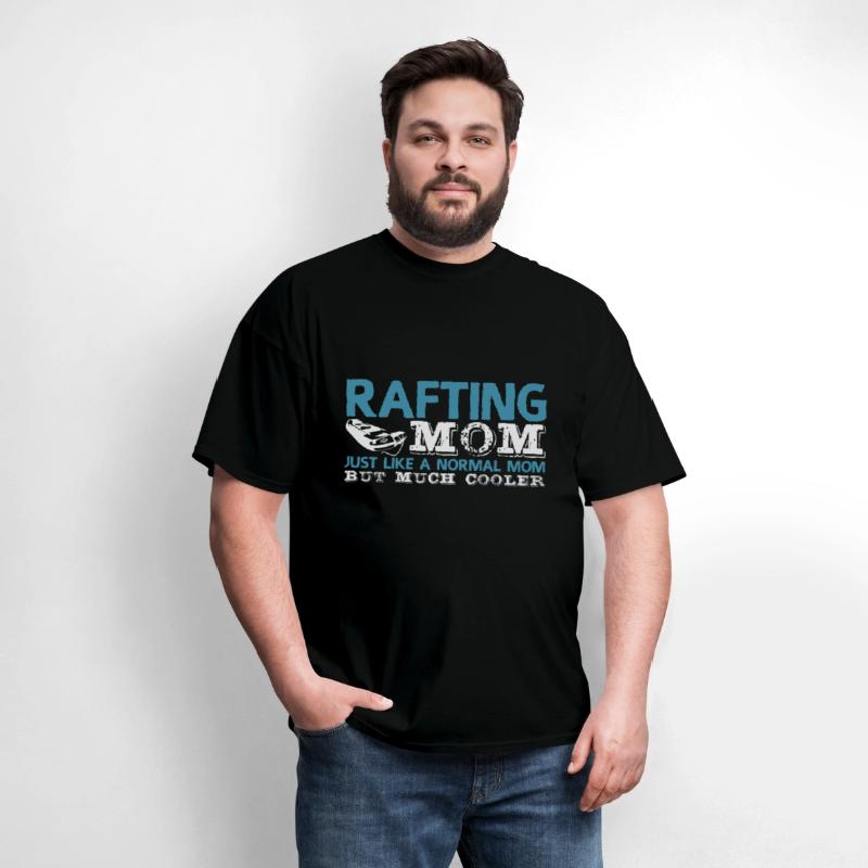 Rafting Mom Joke Rafter Raft Mommy Canoe Paddle
