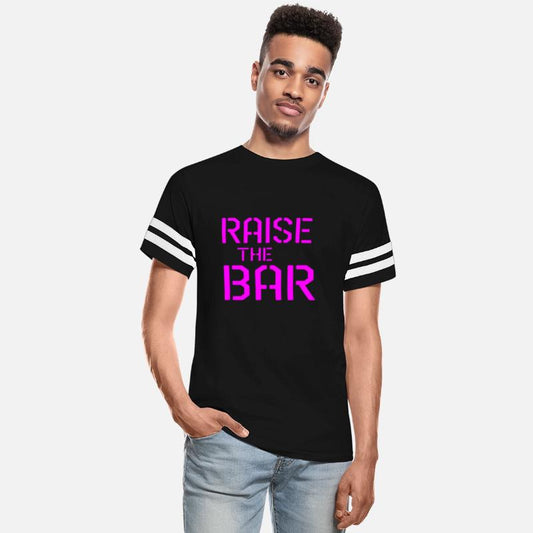 Raise the bar gym quote