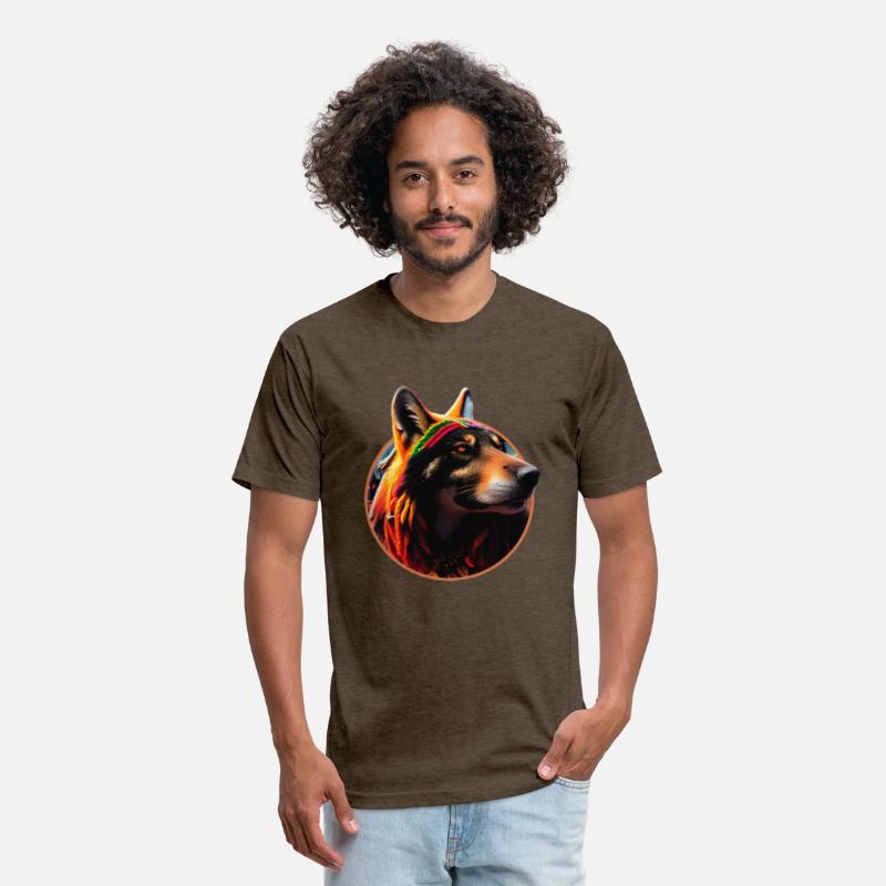Rasta Wolf