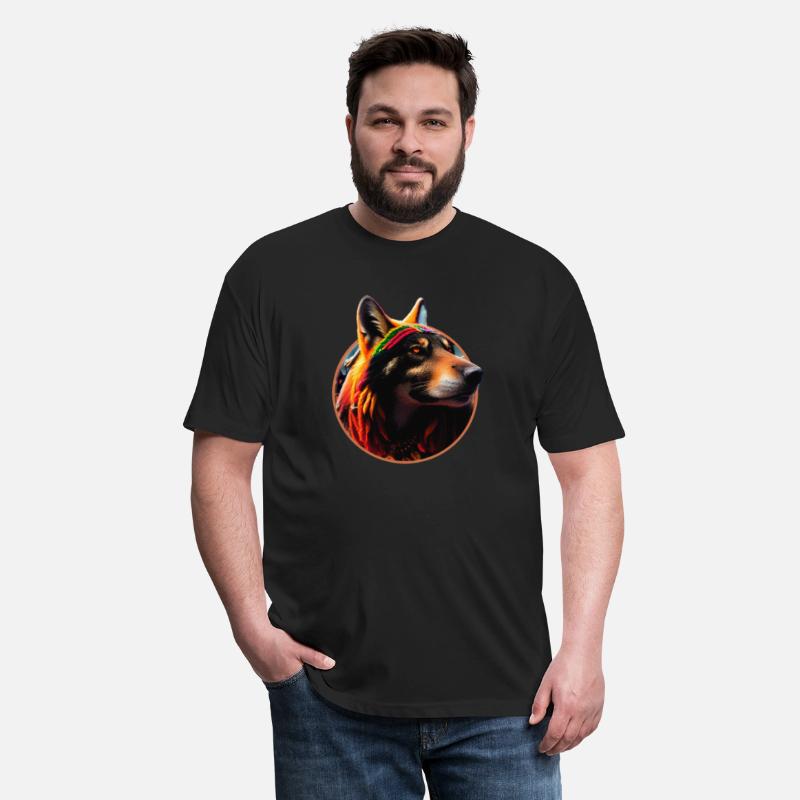Rasta Wolf