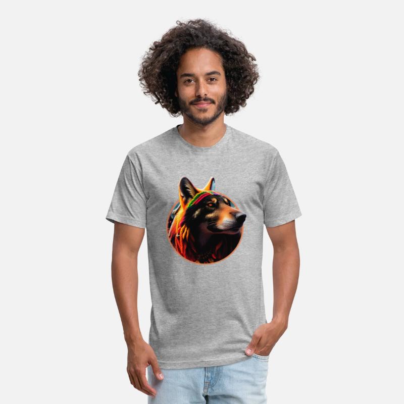 Rasta Wolf