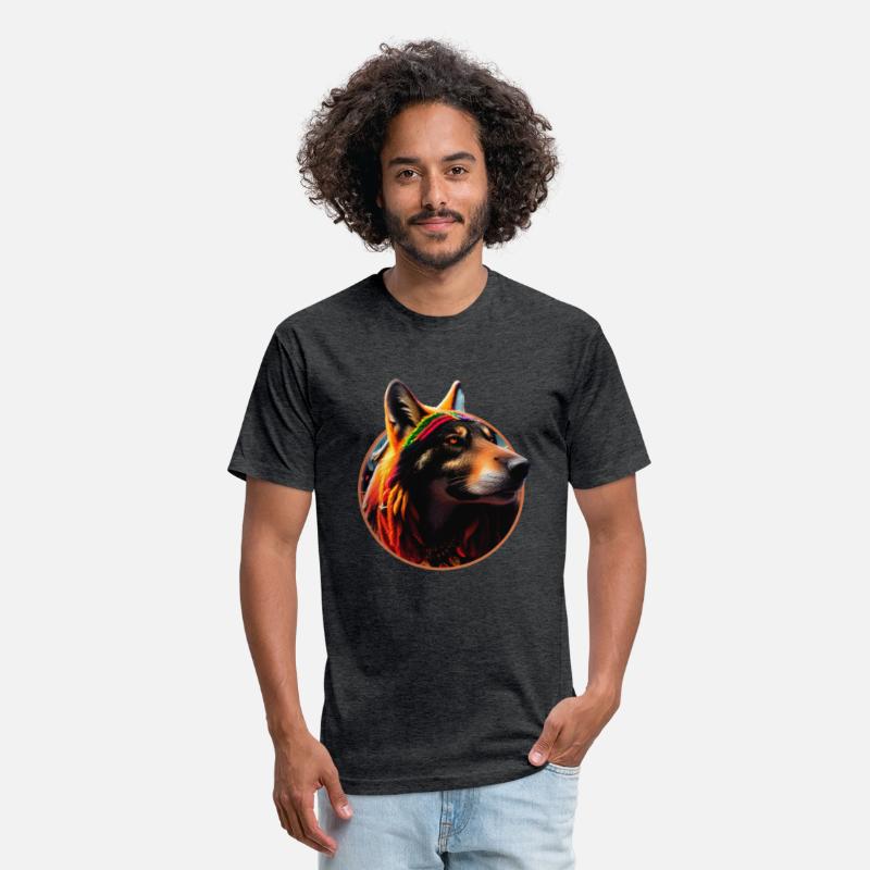 Rasta Wolf