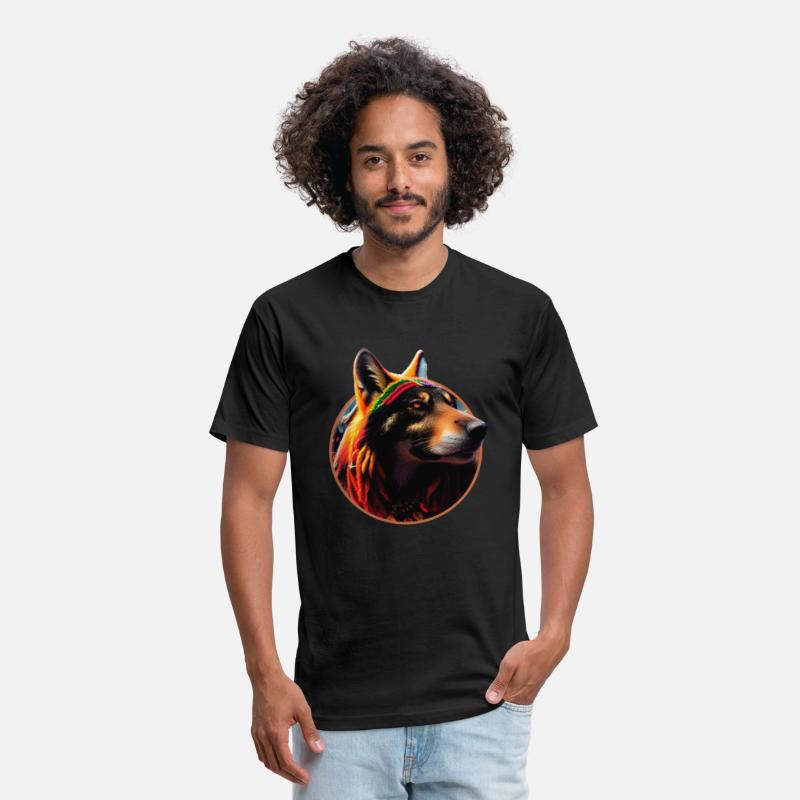 Rasta Wolf