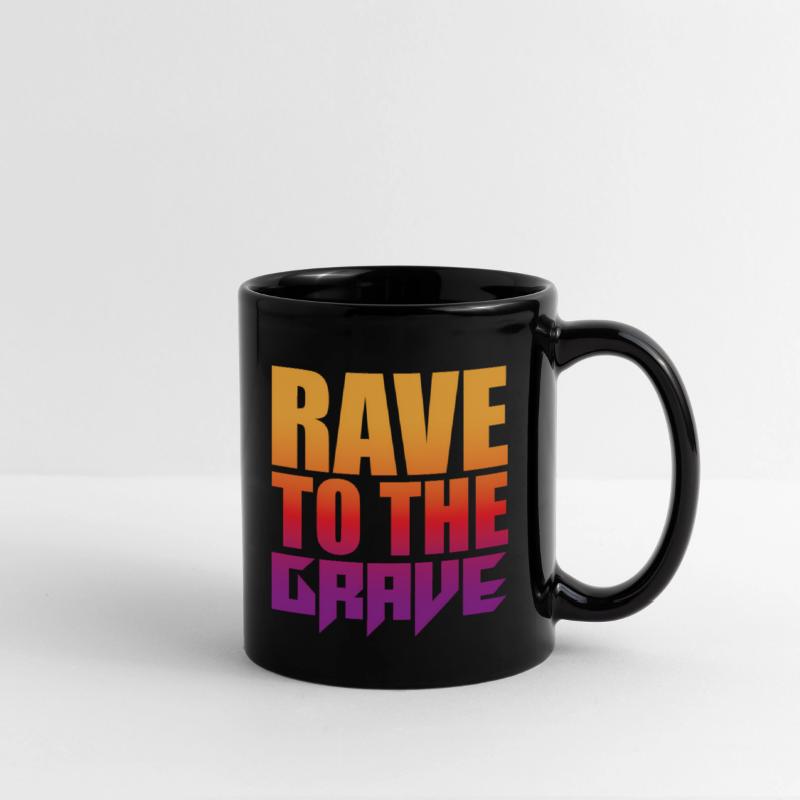 Rave To The Grave