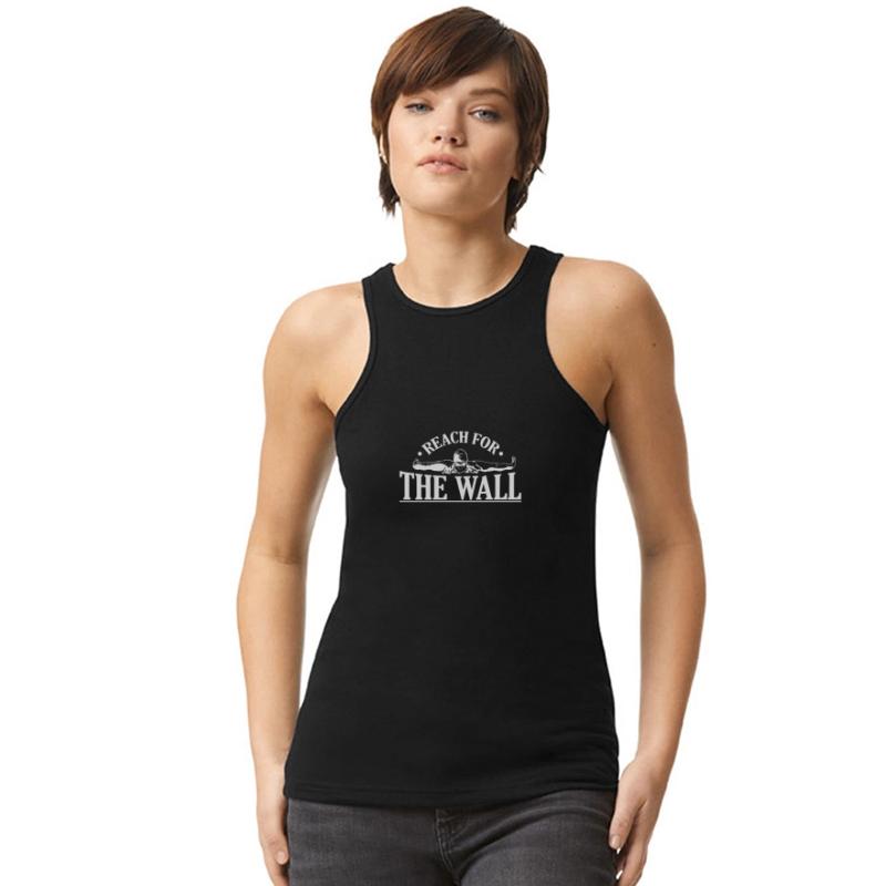 Reach for the Wall Swim Sport