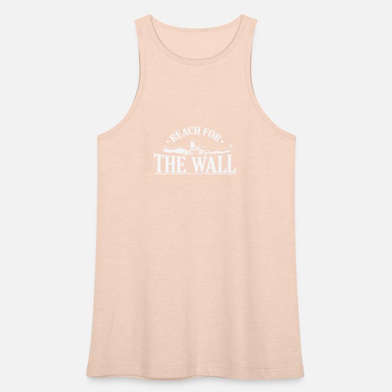 Reach for the Wall Swim Sport