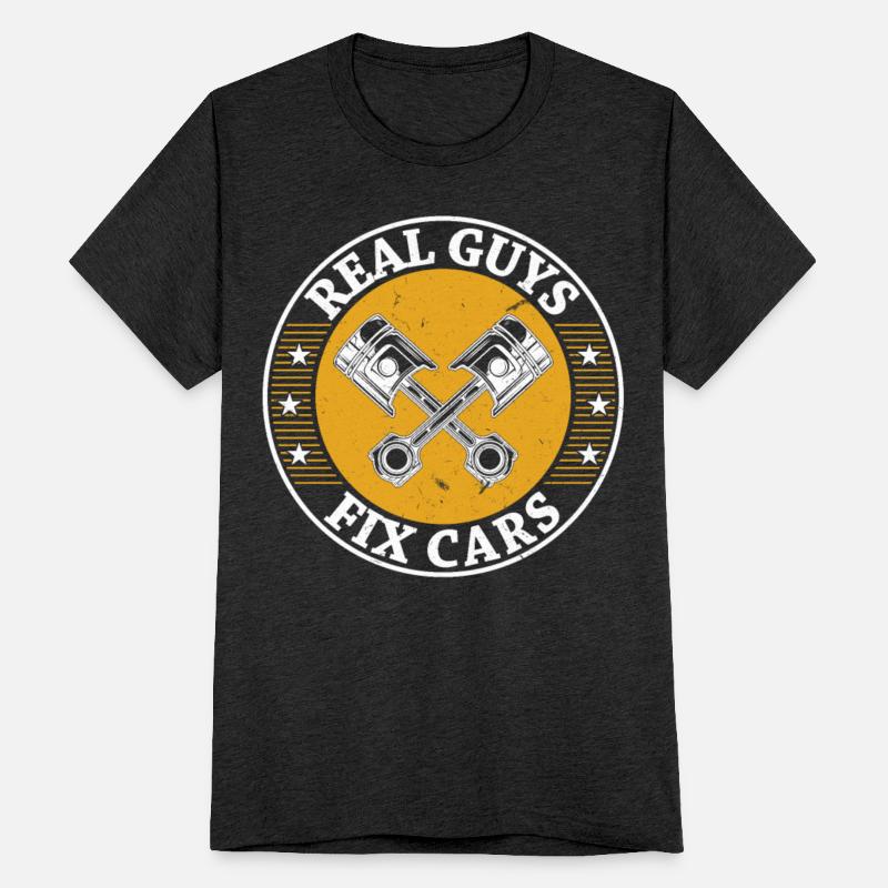 Real guys fix cars - Auto Mechanic Car Mechanic