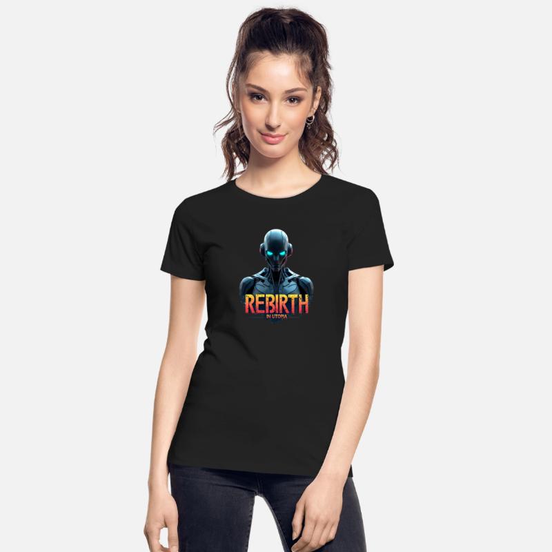 Rebirth in Utopia Environmental Warrior Design