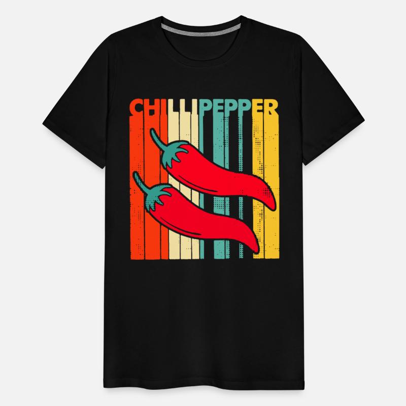 Red Chili Peppers