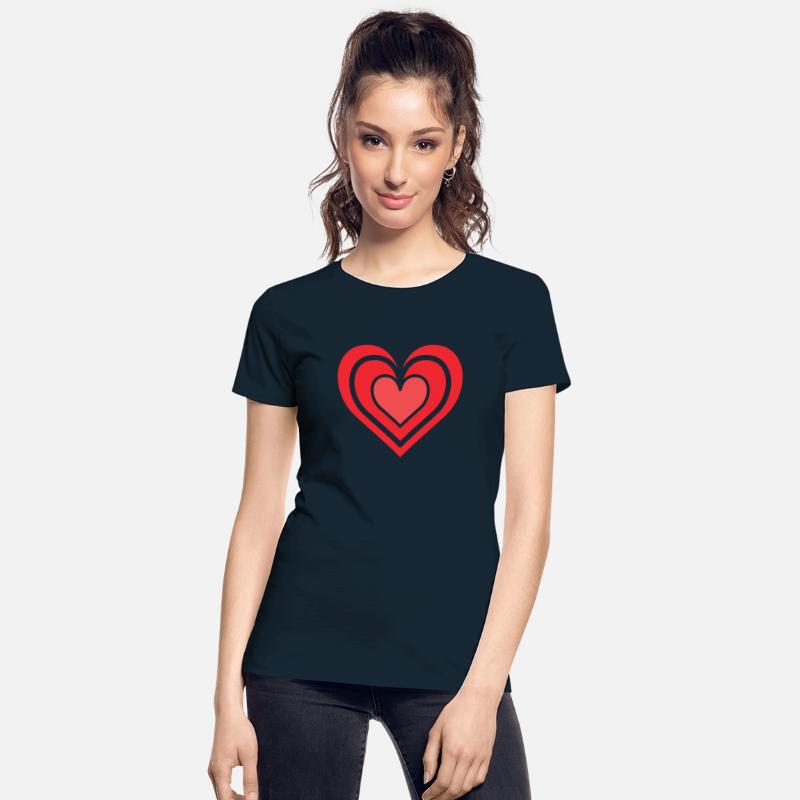 Red Heart and Love Valentine's Day