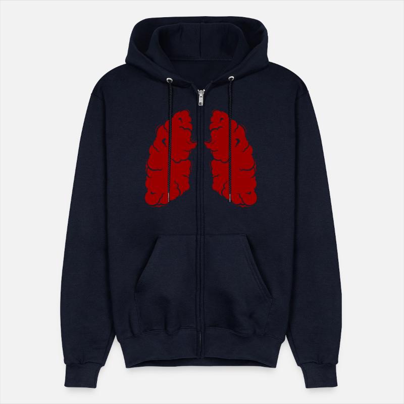 RED SMOKE LUNGS