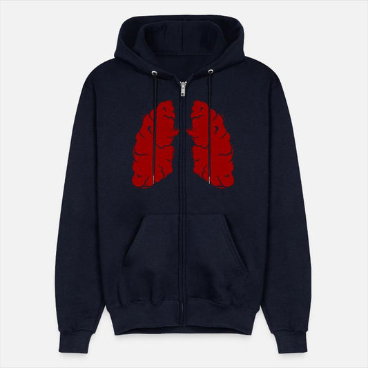 RED SMOKE LUNGS