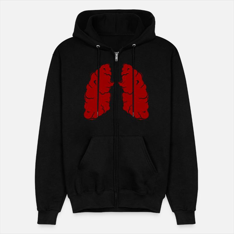 RED SMOKE LUNGS
