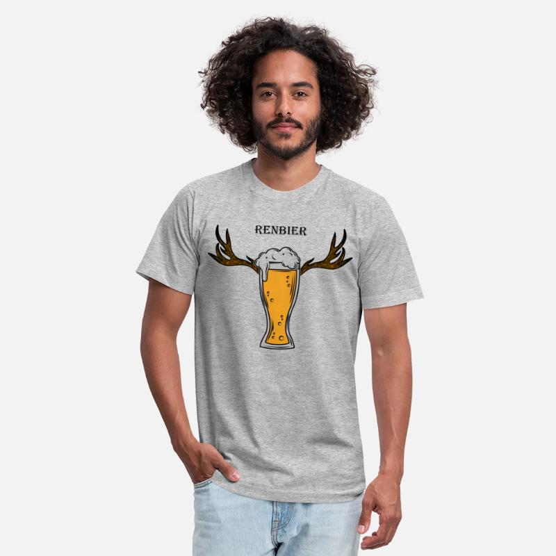 Reindeer Quote Meme Festival Après Ski Party Beer