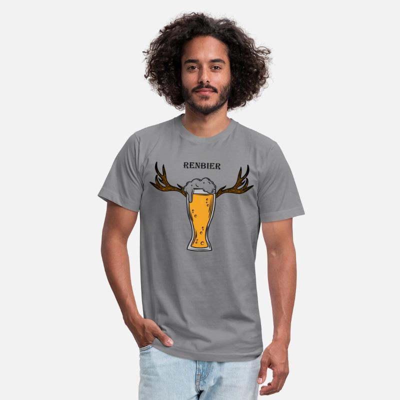 Reindeer Quote Meme Festival Après Ski Party Beer