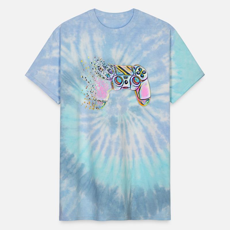 Retro Video Game Controller Clothing