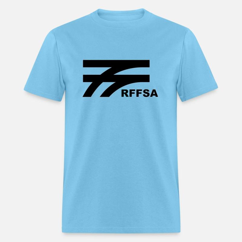 RFFSA, Ferroviária Federal, Brazil